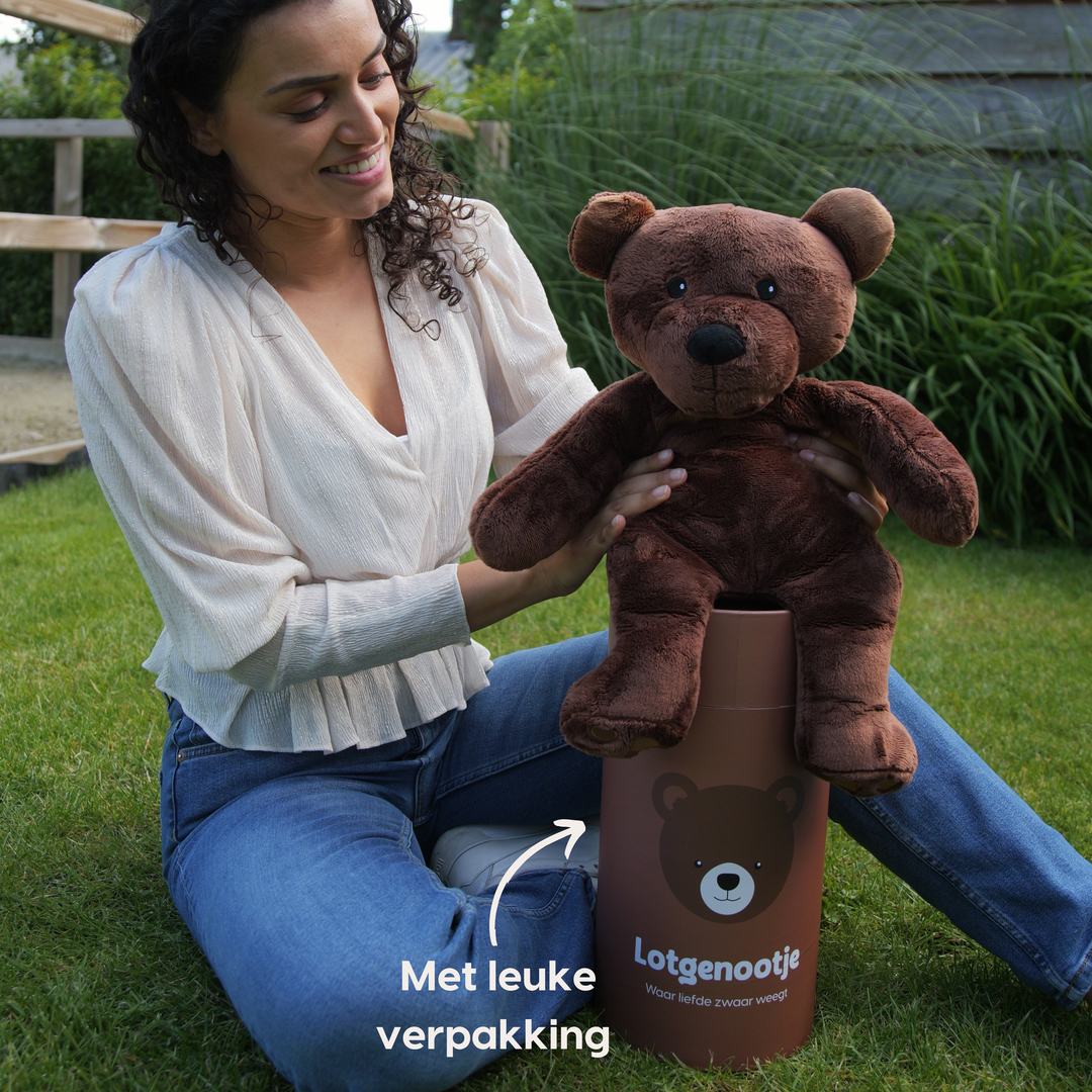 Compagnon d'infortune Ours 2 kg