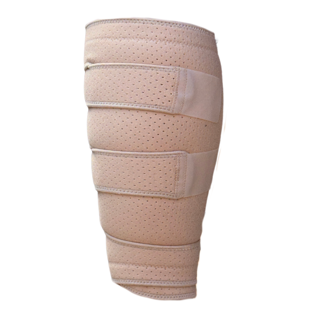 Édition Limitée Beltwell® Genouillère Réglable pour Jambes Très Gonflées (1 genouillère)
